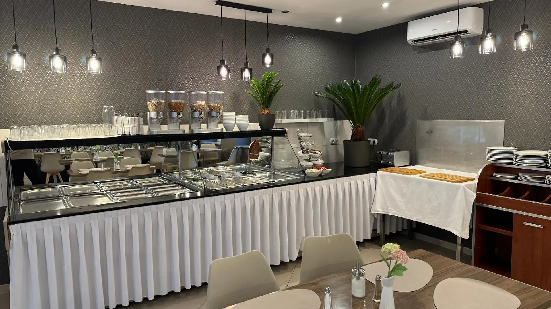 Skyline Hotel 汉诺威
