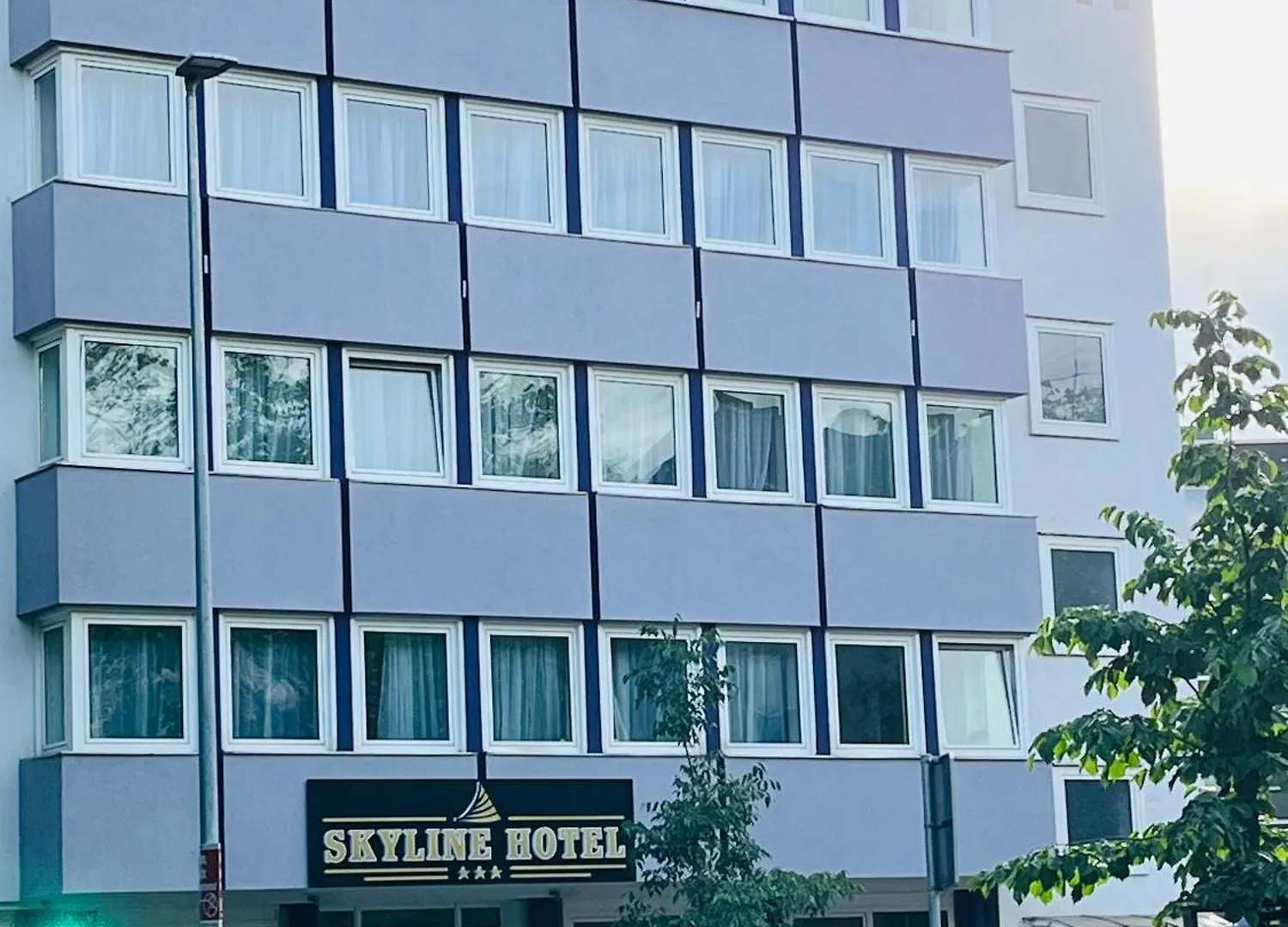 Skyline Hotel 汉诺威