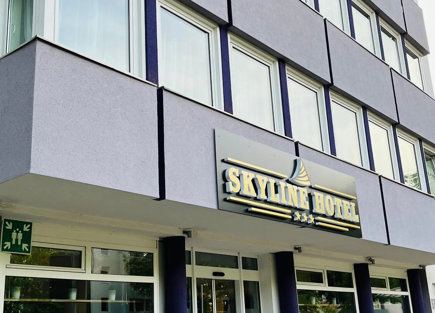 Skyline Hotel 汉诺威